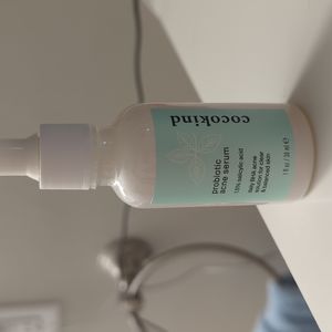 Cocokind probiotic acne serum